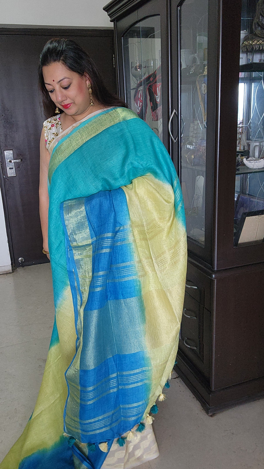 Bhagalpur Handloom Linen