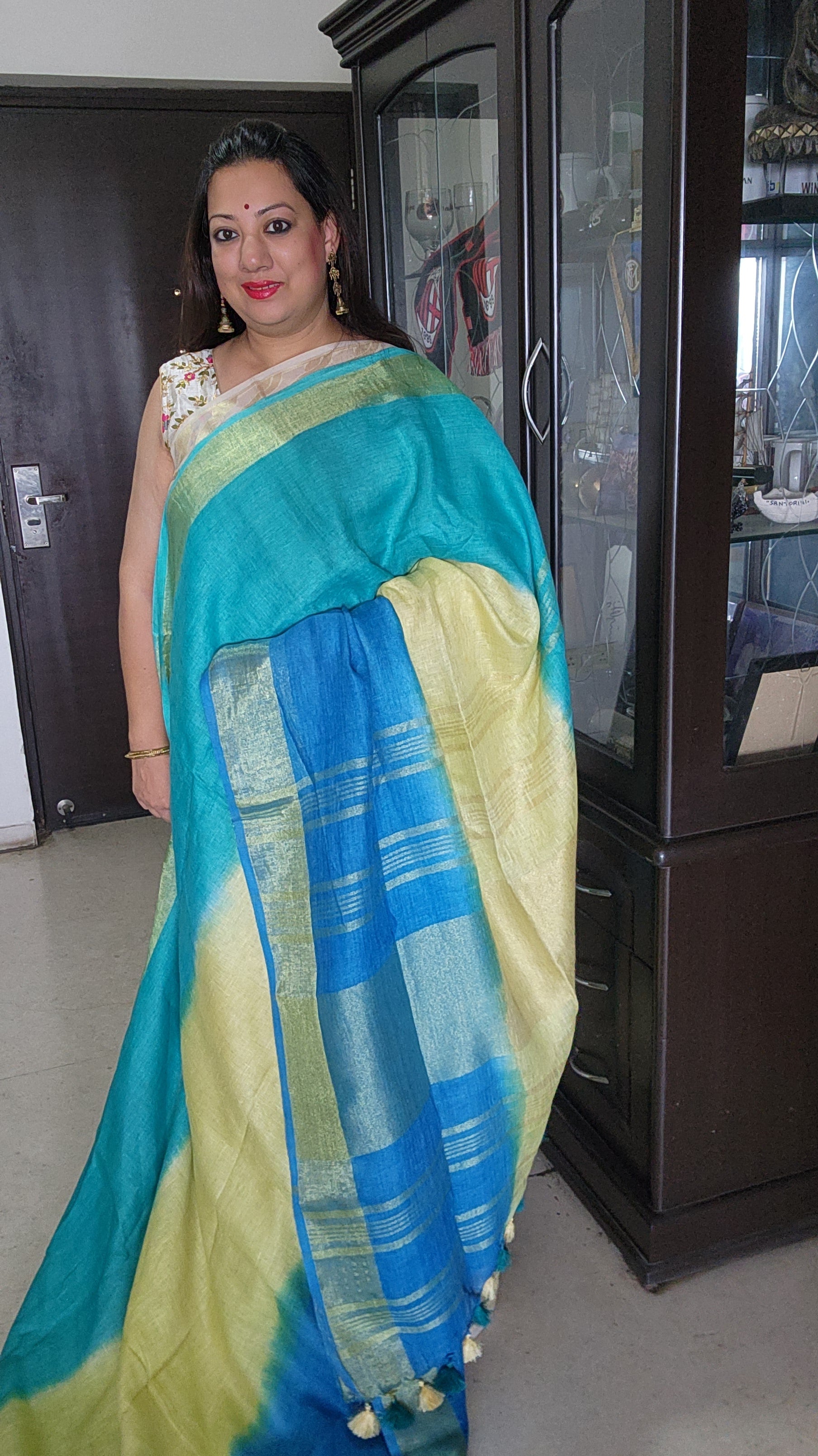 Bhagalpur Handloom Linen