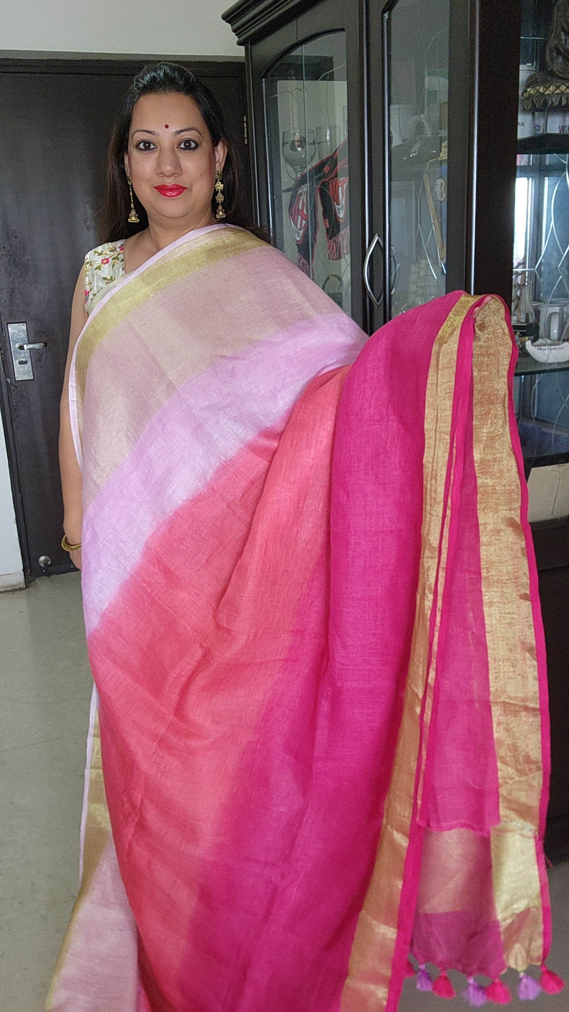 Bhagalpur Handloom Linen
