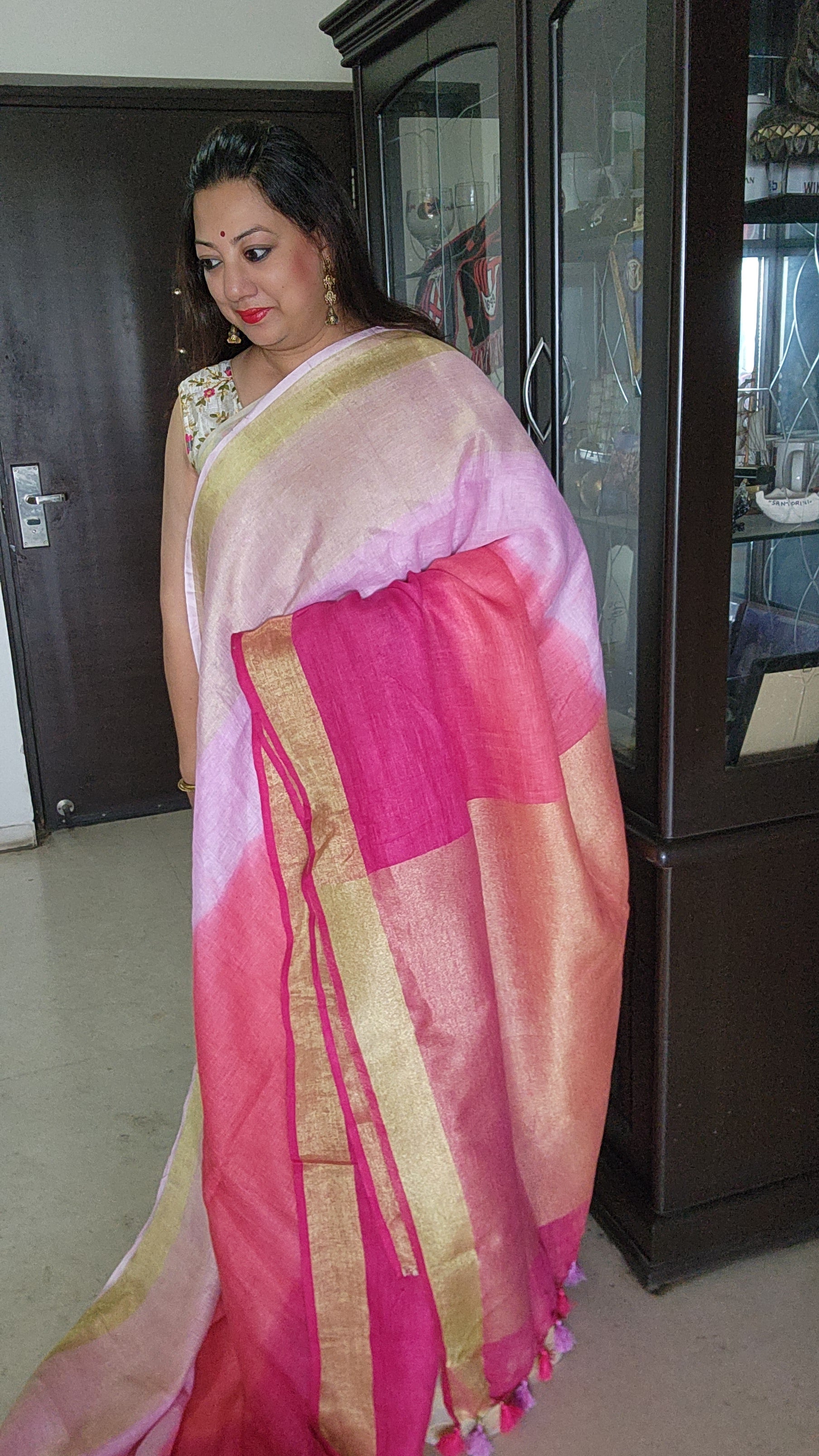 Bhagalpur Handloom Linen