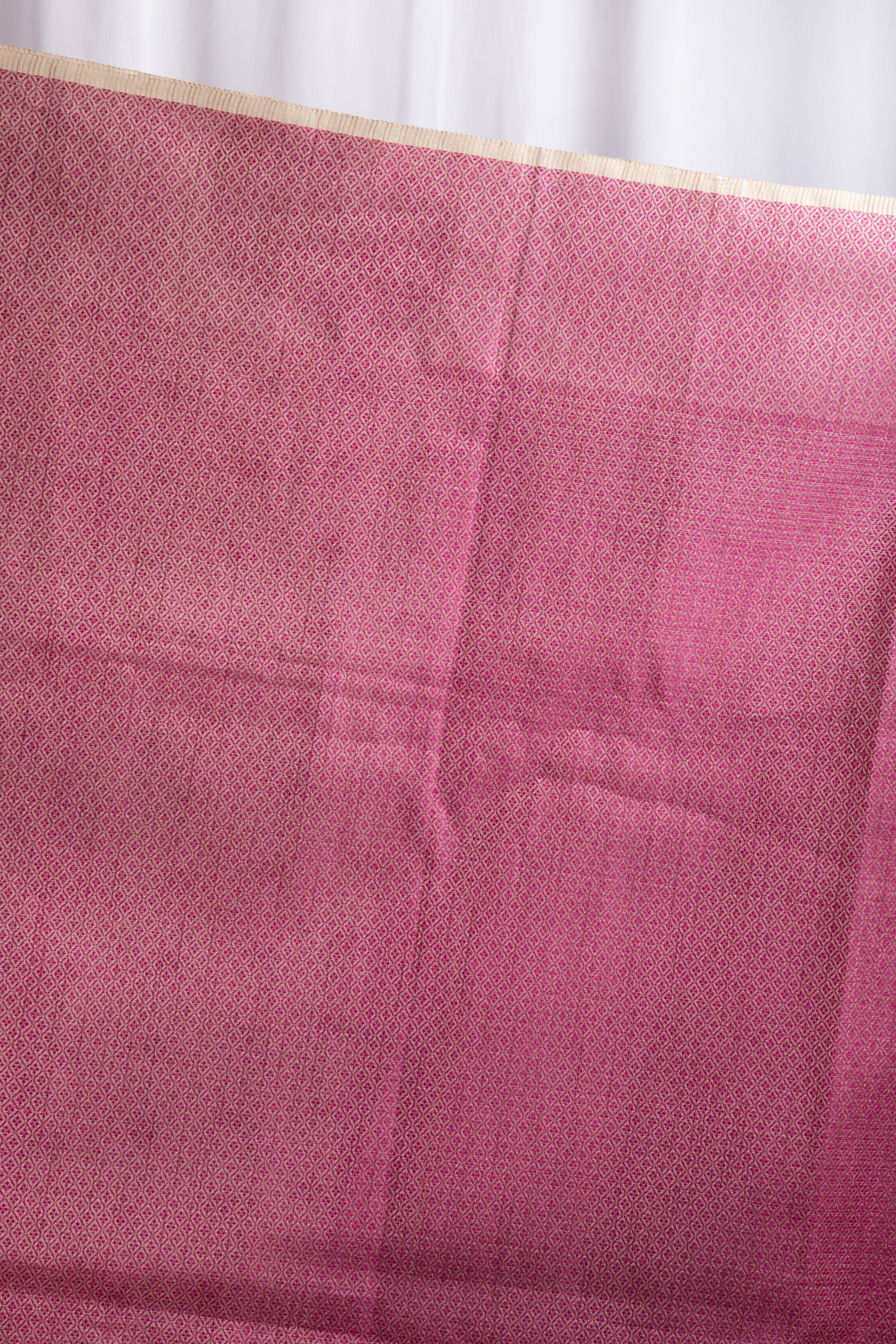 Jute cotton saree