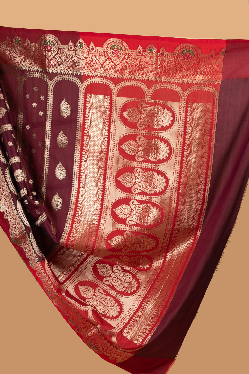 Maroon benarasi