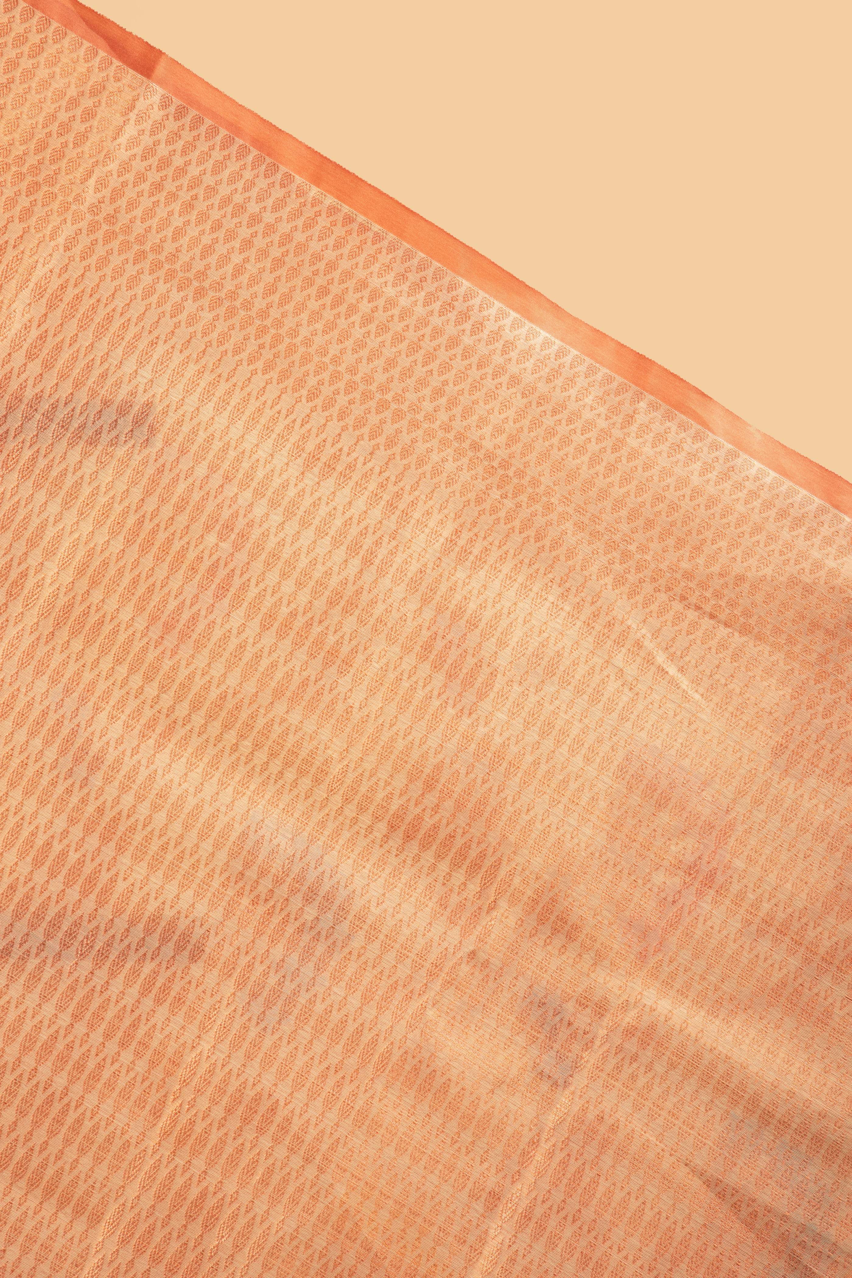 Semi organza saree